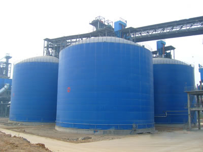 资溪水泥钢板库改造