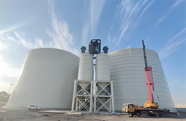 资溪大型钢板库