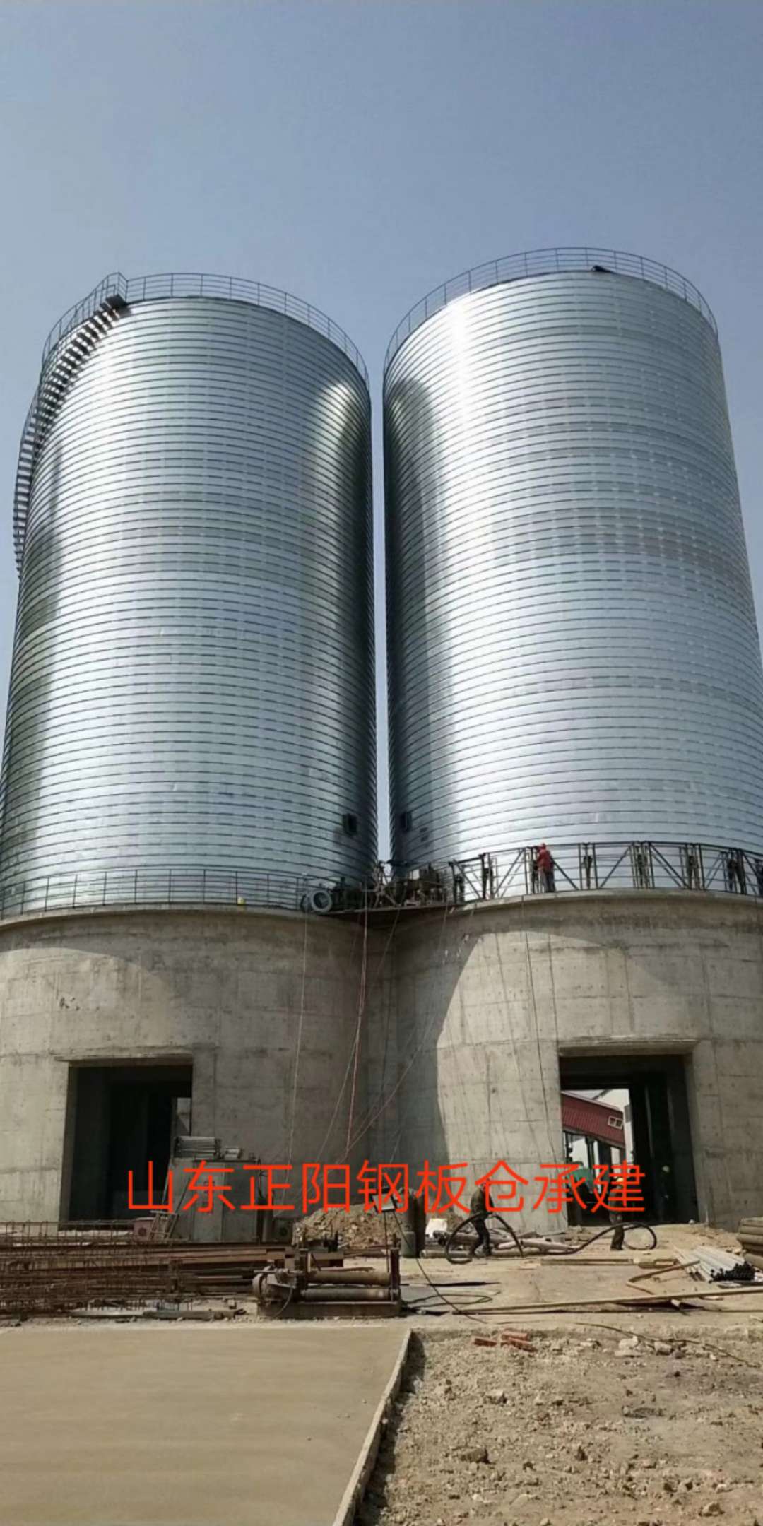 资溪5000吨卷板仓 卷板库