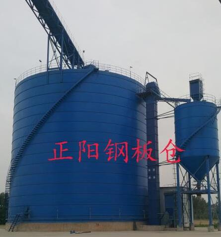 资溪大型矿粉钢板库