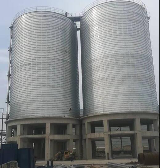 资溪镀锌卷板仓